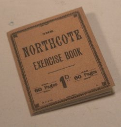 Exercise Book by Truly Scrumptious
