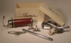 Electrolux Red by Truly Scrumptious