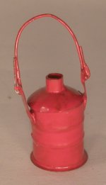 Kerosene Can Red #TP1167 by Artura Servin