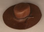 Cowboy Hat Tan #L504 by Artura Servin