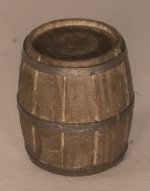 Barrel #WO1910 by Artura Servin