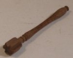 Chocolate Stirrer by David Provan