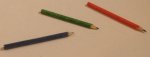 Set of 4 Pencils by David Provan