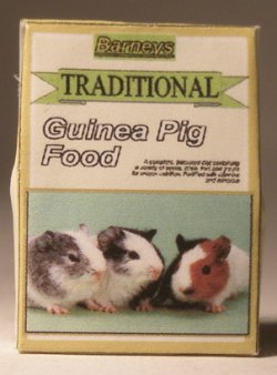Guinea Pig Food by Shepherds