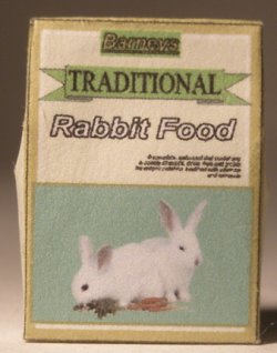Rabbit Food by Shepherds