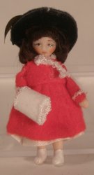 Addie Doll Limited to 5 Pieces by Ethel Hicks