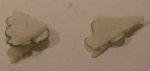 Cucumber Sandwiches Set of 2 by Carmen Valdes