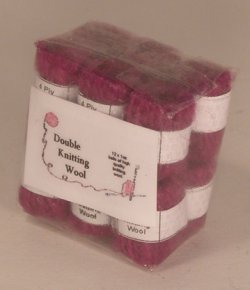 Large Package of Wool Skeins #1 by Shepherds
