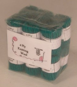 Large Package of Wool Skeins #2 by Shepherds