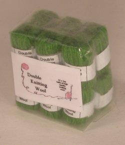Large Package of Wool Skeins #3 by Shepherds