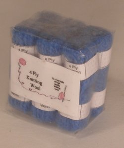 Large Package of Wool Skeins #4 by Shepherds