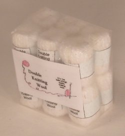 Large Package of Wool Skeins #5 by Shepherds