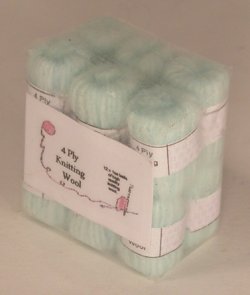 Large Package of Wool Skeins #6 by Shepherds