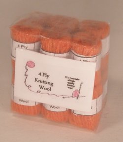 Large Package of Wool Skeins #7 by Shepherds