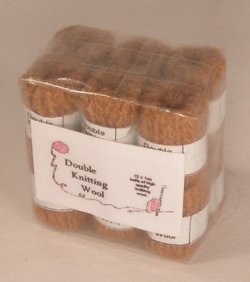 Large Package of Wool Skeins #8 by Shepherds