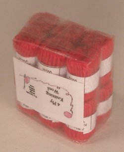 Large Package of Wool Skeins #10 by Shepherds