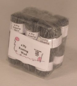 Large Package of Wool Skeins #12 by Sheperds