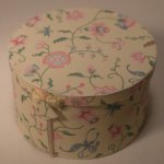 Hat Box #24 by Annette Shaw