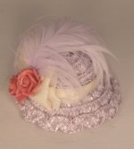 Hat #4 by Silvia Leiner