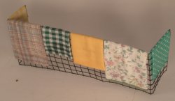 Linens Drying #2 by Country Contrast