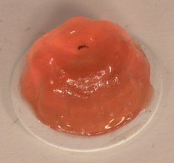 Jello Orange by Country Contrast