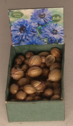 Flower Bulb Bin #1 by Shepherds