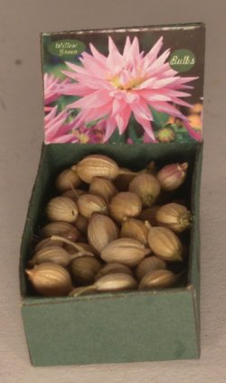 Flower Bulb Bin #9 by Shepherds