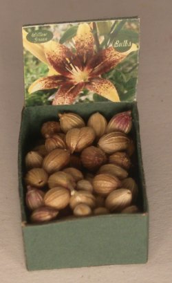 Flower Bulb Bin #10 by Shepherds