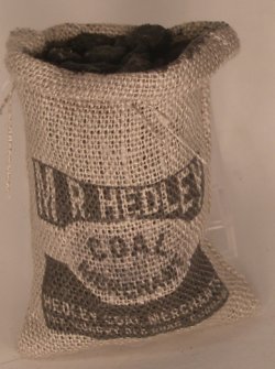 Sack of Coal by Shepherds