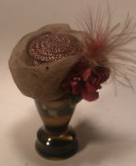 Hat #6 by Marie-France Beglan