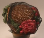 Hat #15 by Marie-France Beglan