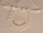 Embroidered Apron #1 by Ruth