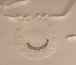 Embroidered Apron #2 by Ruth
