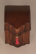 Knife Box by Keith Bougourd