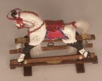 Small Safty Rocker by David Daws