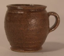 Marron Collection Petite Pot a Conser #116 by Elisabeth Causeret