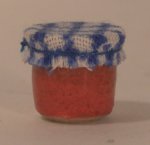 Jam Jar #4A by Elizabeth Causeret