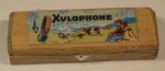 Wood Game Box Xylophone by Veronique Lux