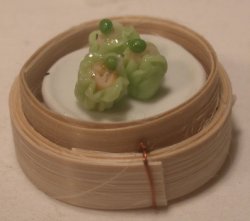 Dim Sum #5 by Pat Richmond