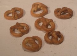 Pretzel by Pat richmond