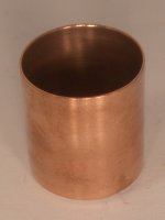 Copper Container #1 by TYA