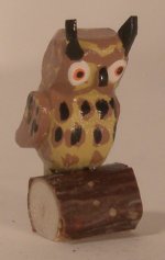 Owl by Dorsch