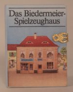 Biedermeier Spielzeughaus Pop Up Book by Minibuecher