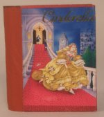 Cinderella Pop Up Book by Minibuecher