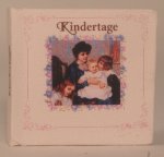 Kindertage Pop Up Book by Minibuecher