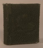 Very Old Herbal Book by Minibuecher