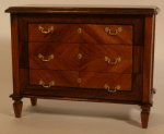 Inlaid Commode by Mariangela Gagliardi