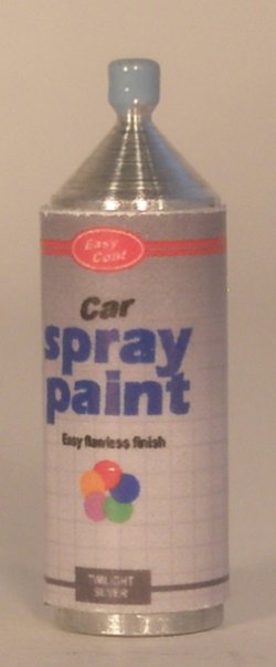 Spray Paint #1 by Shepherds