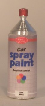 Spray Paint #3 by Shepherds
