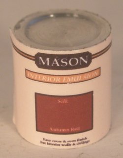 Paint Can #9 by Shepherds